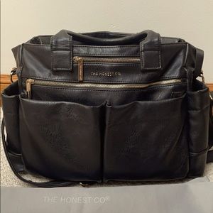 Honest Co Diaper Bag